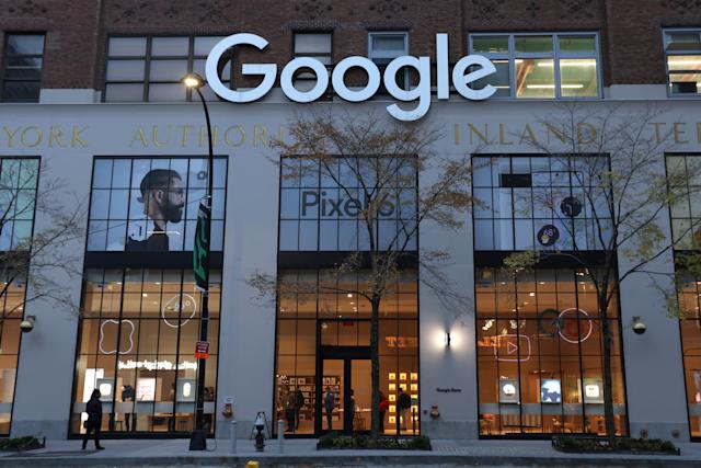 Google cobra mais produtividade dos funcionários